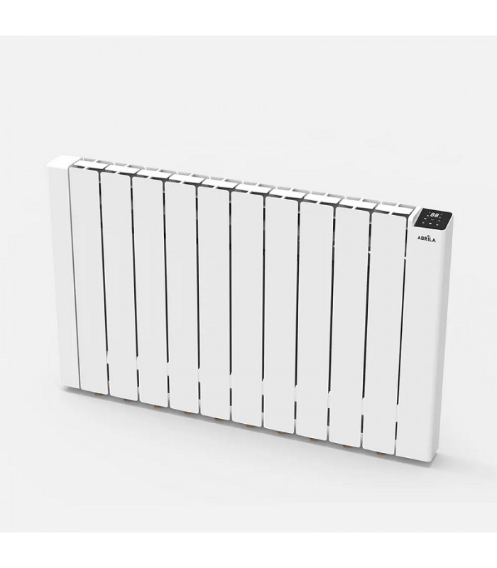 Emisor Térmico de Fluido CITY WIFI 2000W Blanco