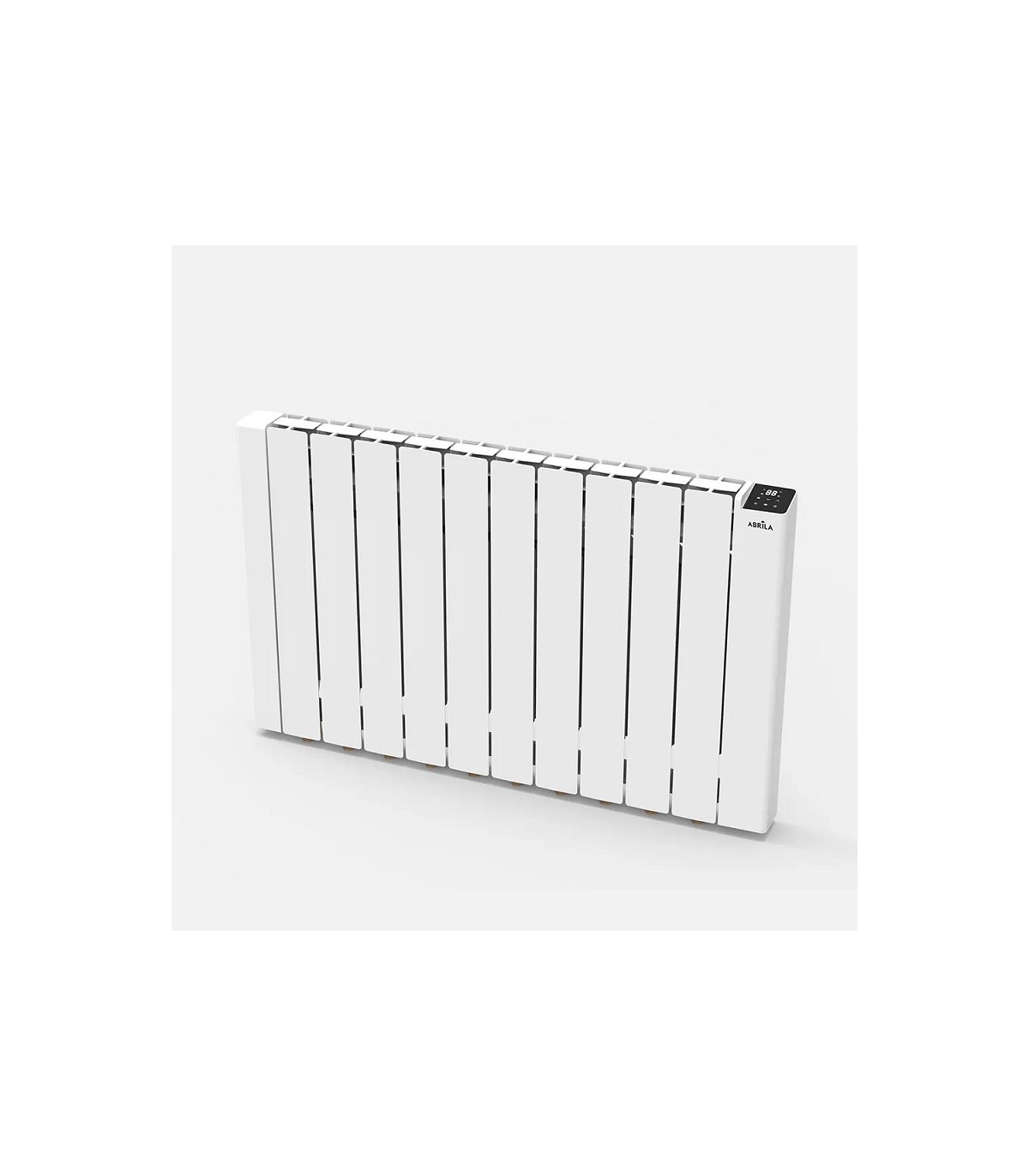 Emisor Térmico de Fluido CITY WIFI 2000W Blanco