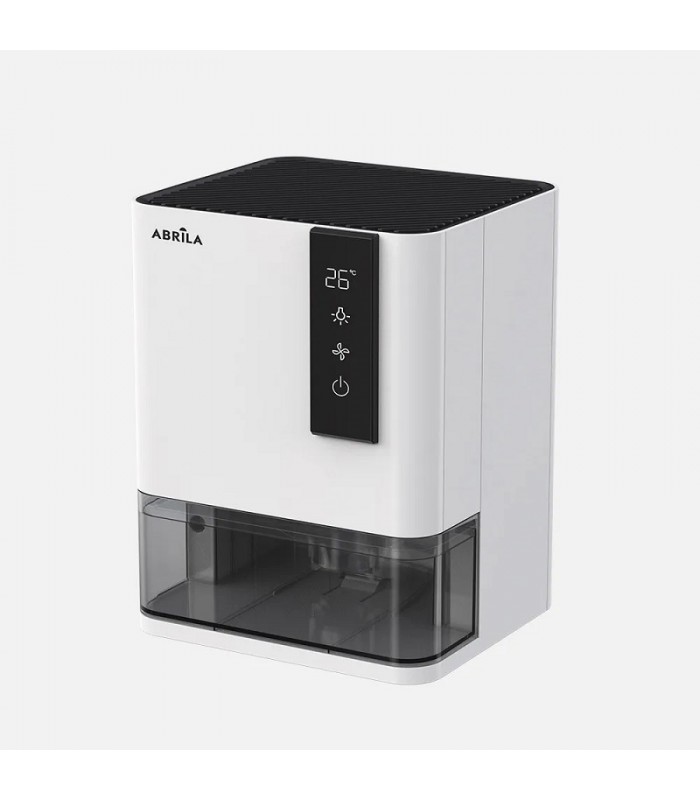 Deshumidificador EYRE 77W 1L Blanco/Negro