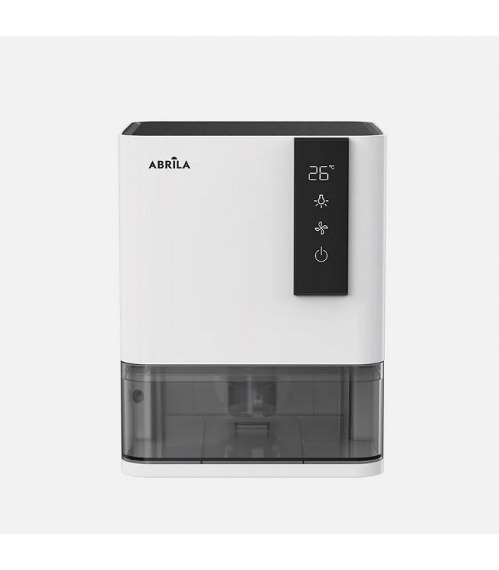 Deshumidificador EYRE 77W 1L Blanco/Negro