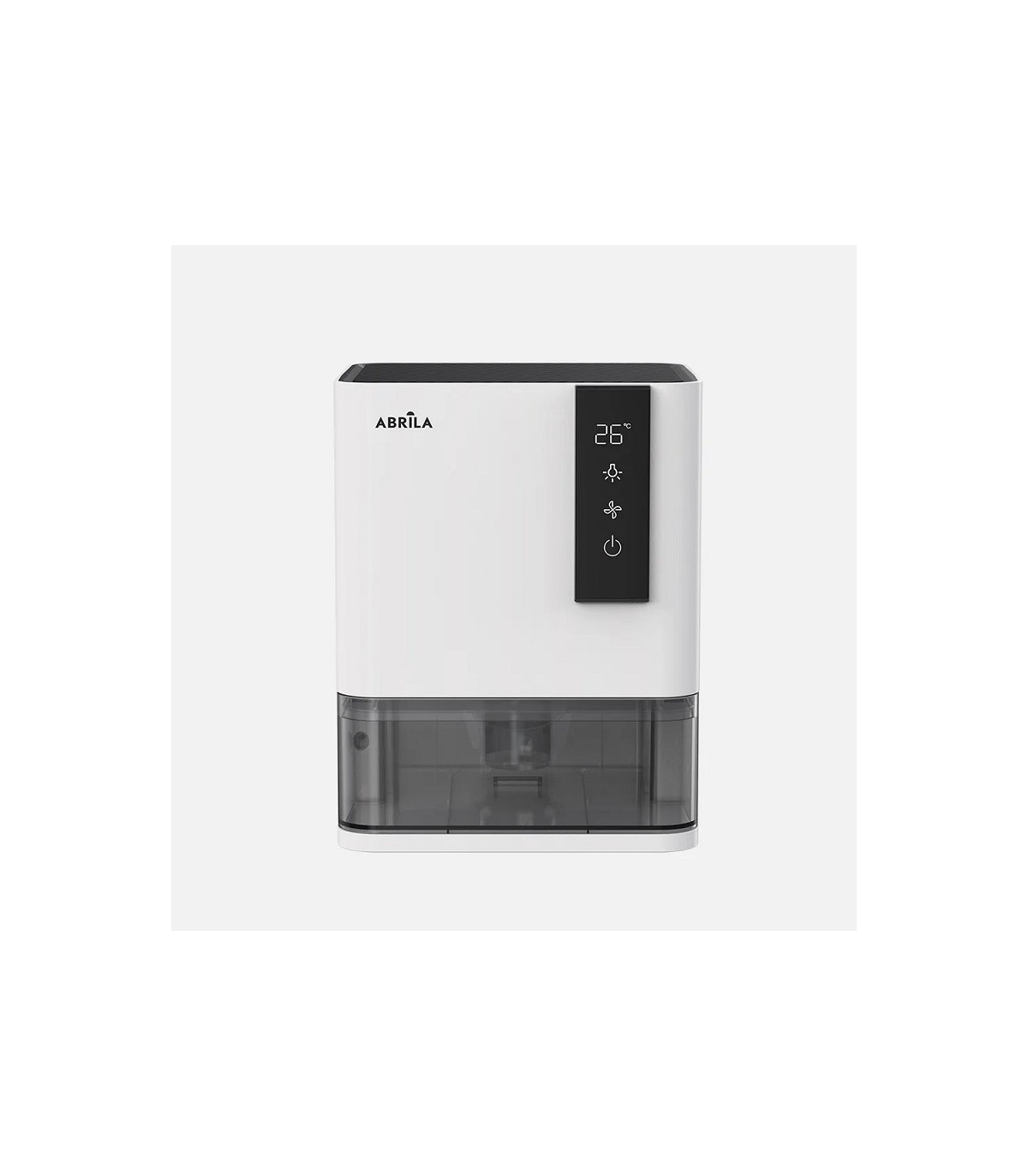 Deshumidificador EYRE 77W 1L Blanco/Negro