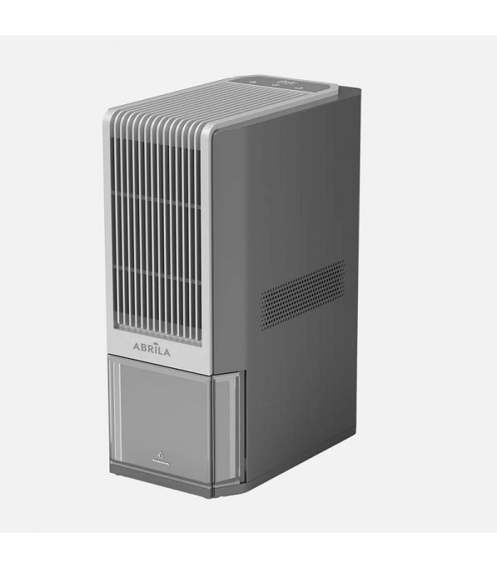 Deshumidificador AZUFRE 85W 2L Gris