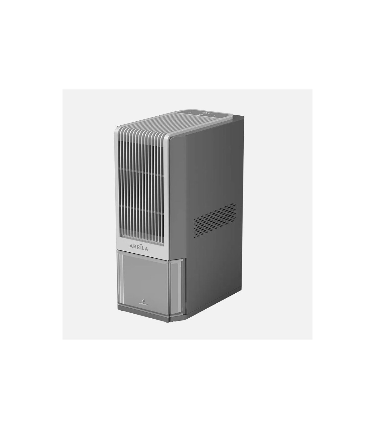 Deshumidificador AZUFRE 85W 2L Gris