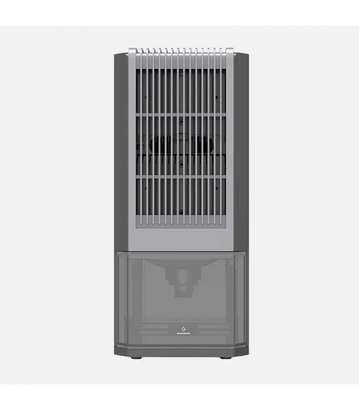 Deshumidificador AZUFRE 85W 2L Gris