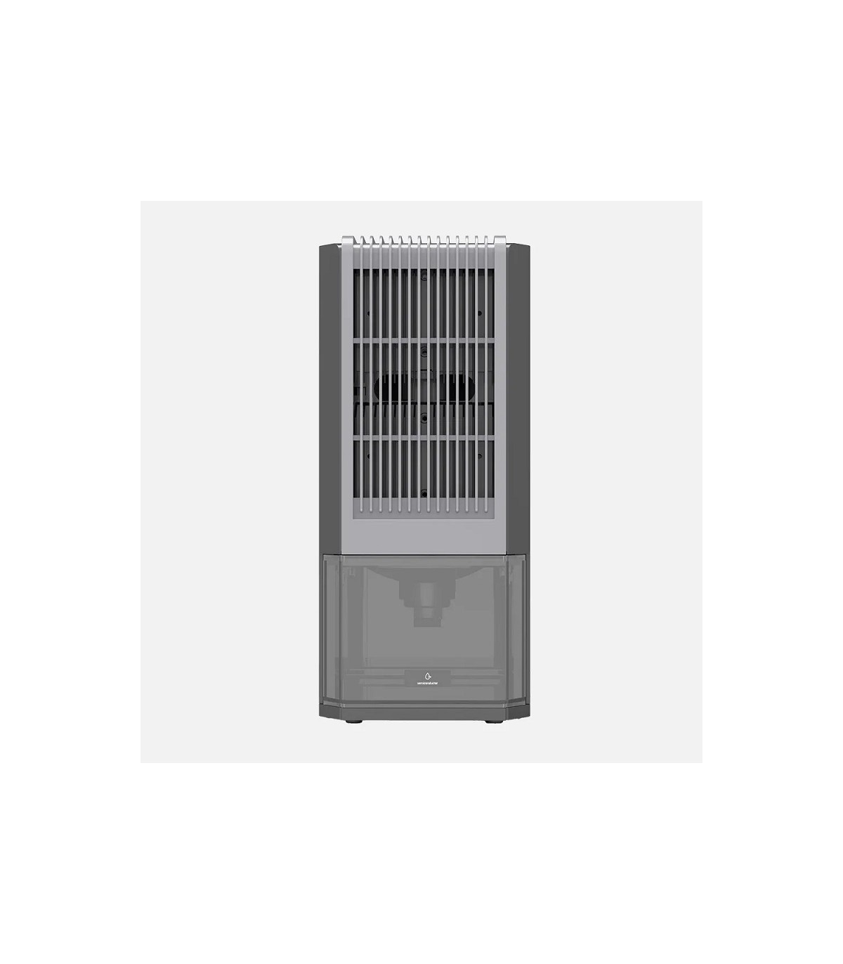 Deshumidificador AZUFRE 85W 2L Gris