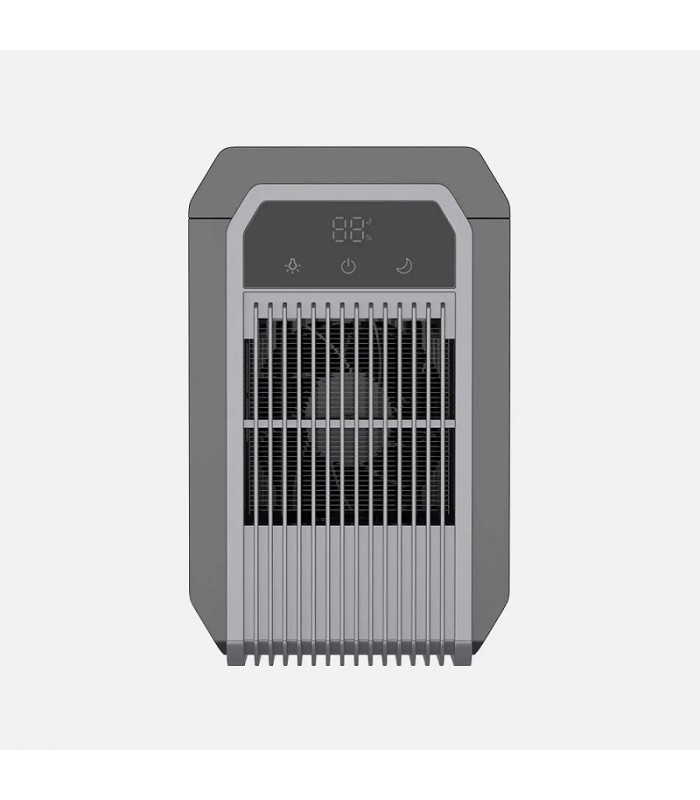 Deshumidificador AZUFRE 85W 2L Gris