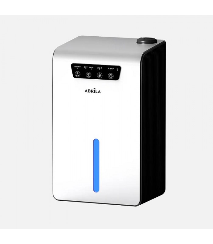 Deshumidificador KENDRA 70W 3.5L Blanco/Negro