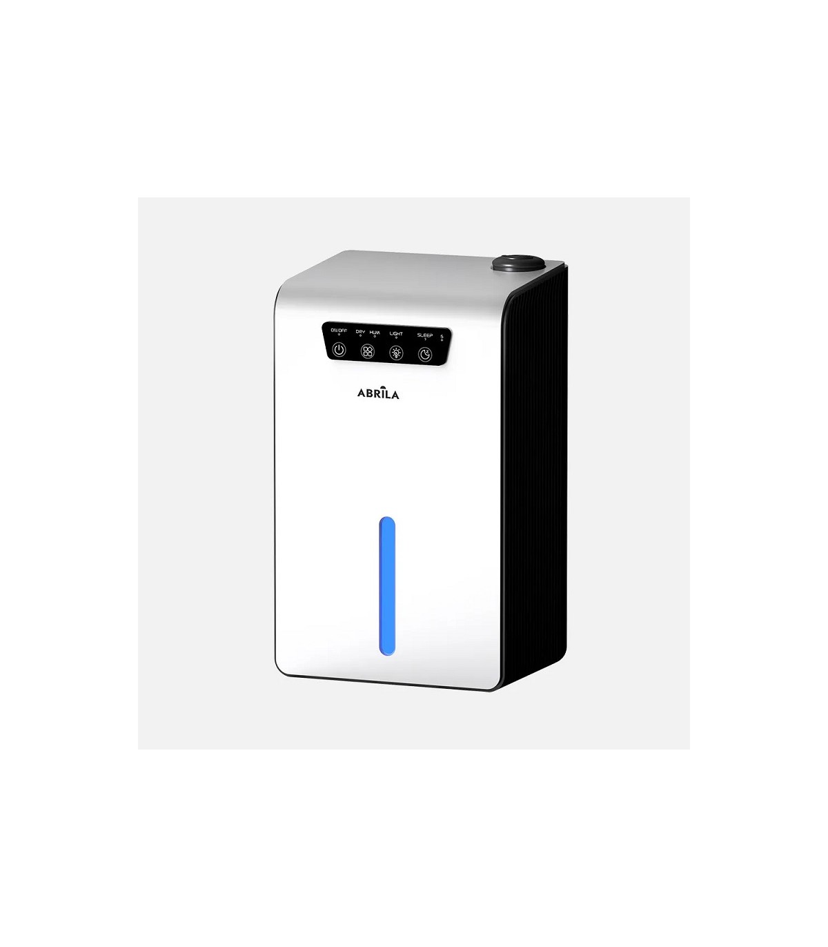 Deshumidificador KENDRA 70W 3.5L Blanco/Negro