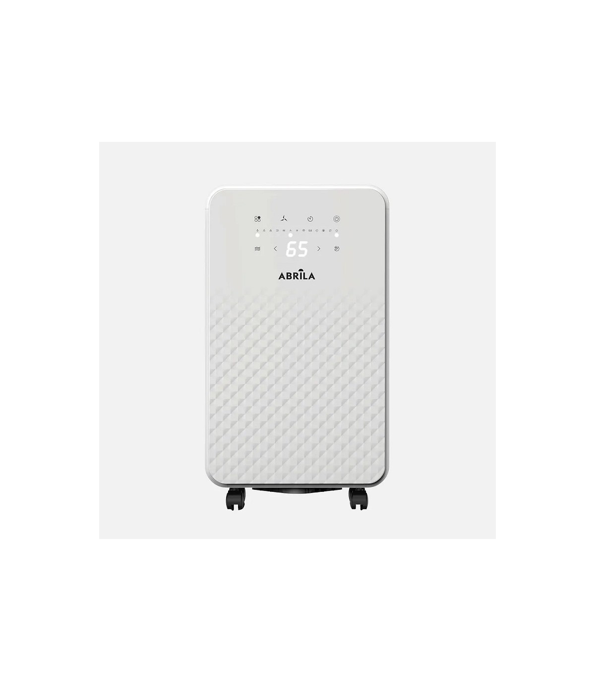 Deshumidificador Portátil DORIS 270W 2L Blanco