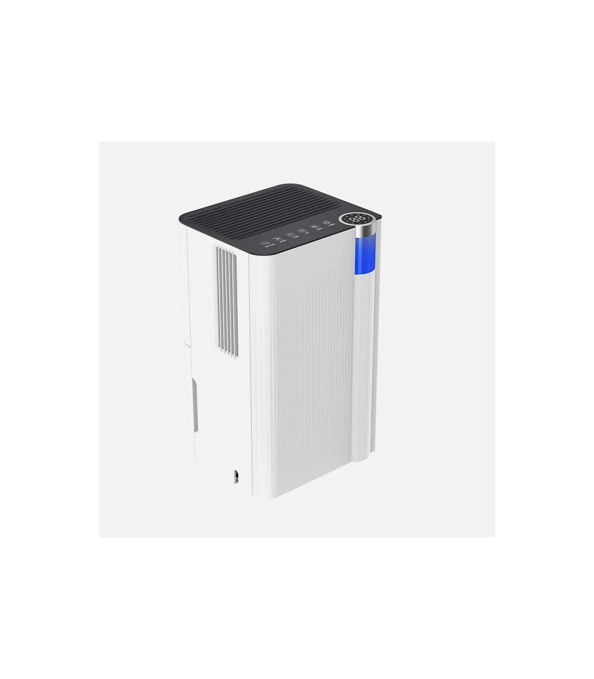 Deshumidificador Portátil TINOKO 195W 2L Blanco