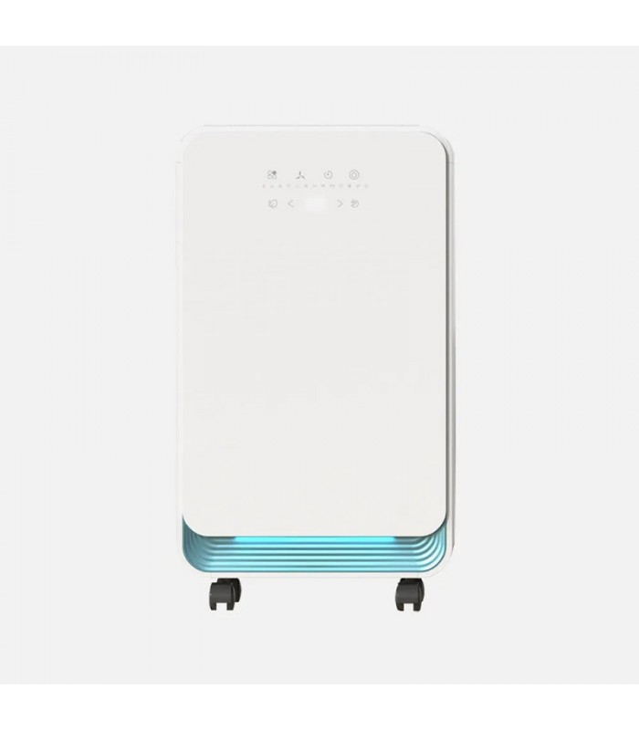 Deshumidificador Portátil DELMAR 270W 2L Blanco