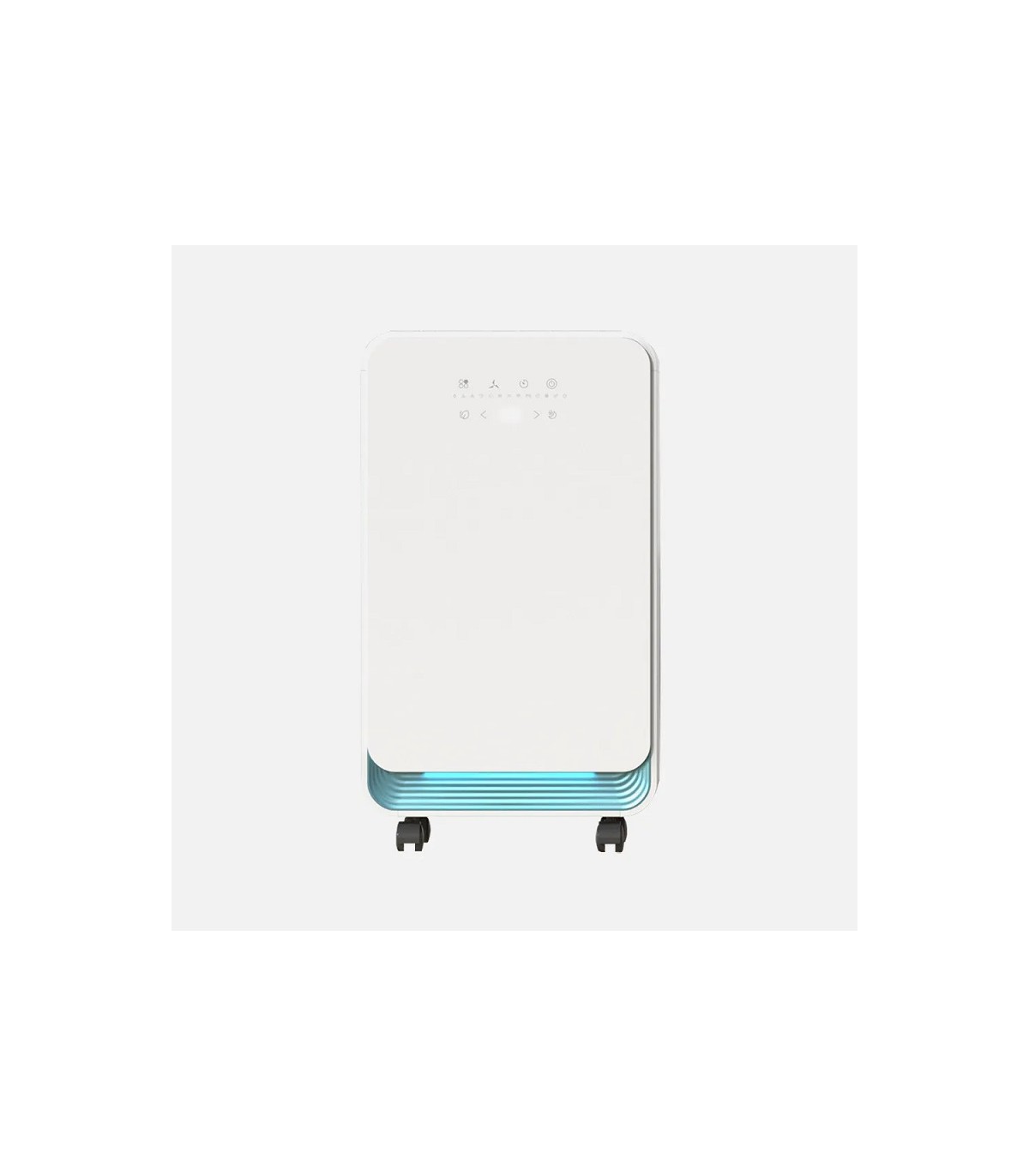 Deshumidificador Portátil DELMAR 270W 2L Blanco