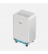 Deshumidificador Portátil DELMAR 270W 2L Blanco