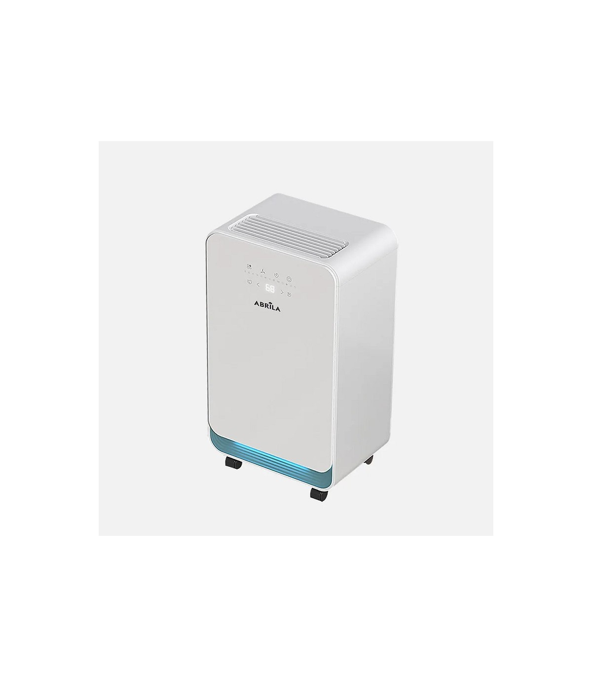 Deshumidificador Portátil DELMAR 270W 2L Blanco