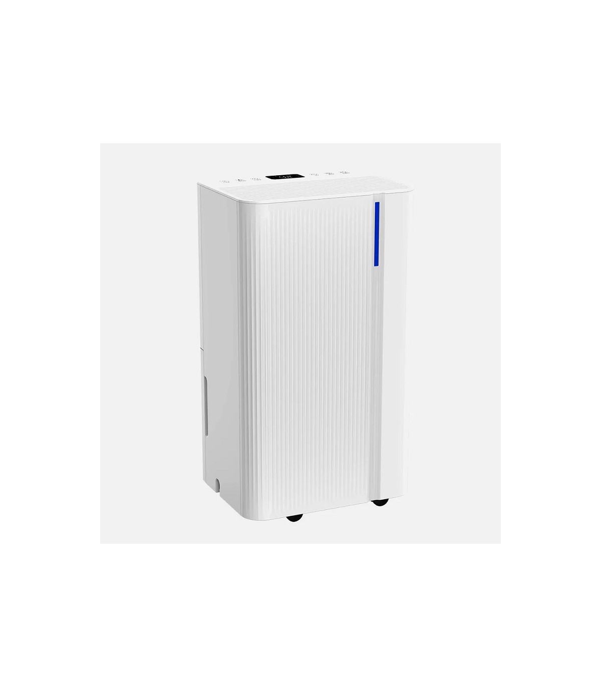 Deshumidificador Portátil CASCADE 210W 2L Blanco