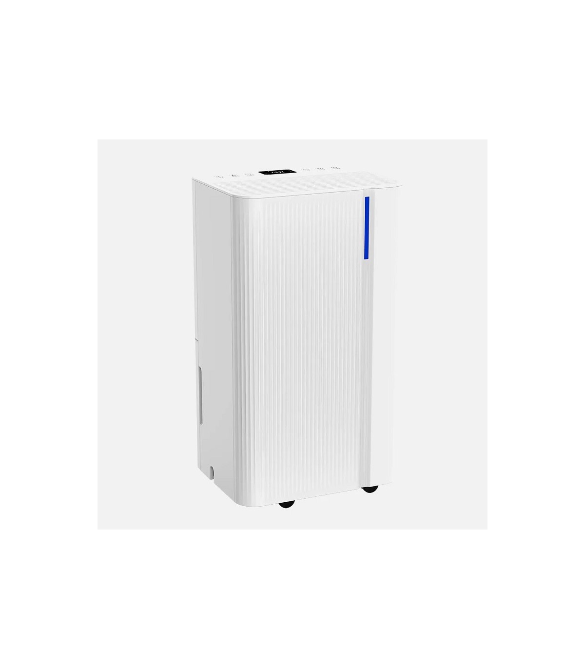 Deshumidificador Portátil CASCADE 210W 2L Blanco