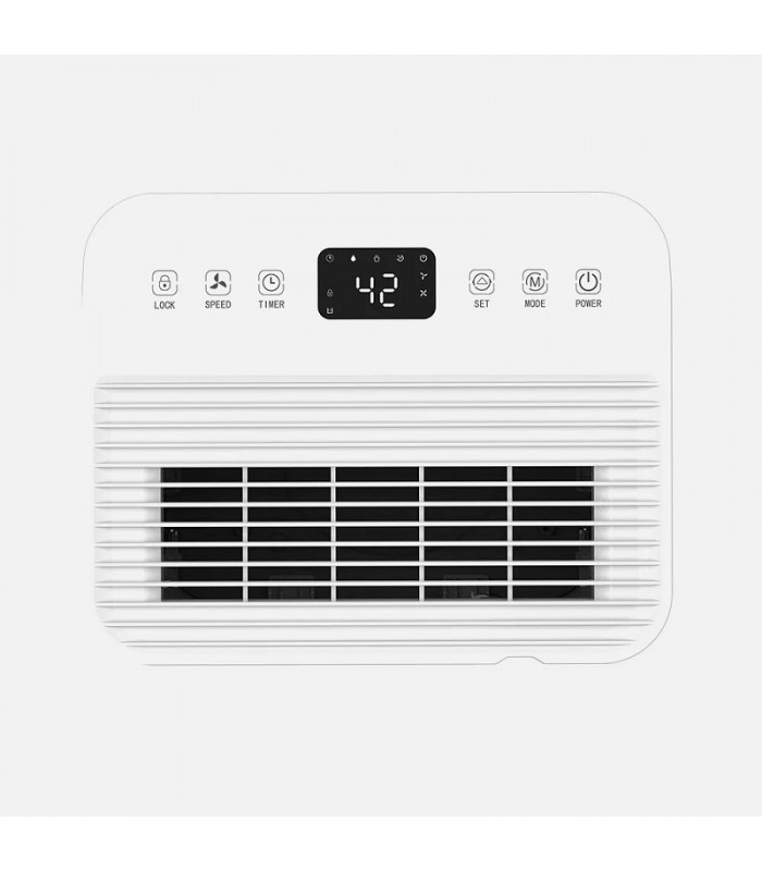 Deshumidificador Portátil CASCADE 210W 2L Blanco