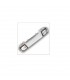 Pulsador Doble CITYLINE CLASSIC Fermax