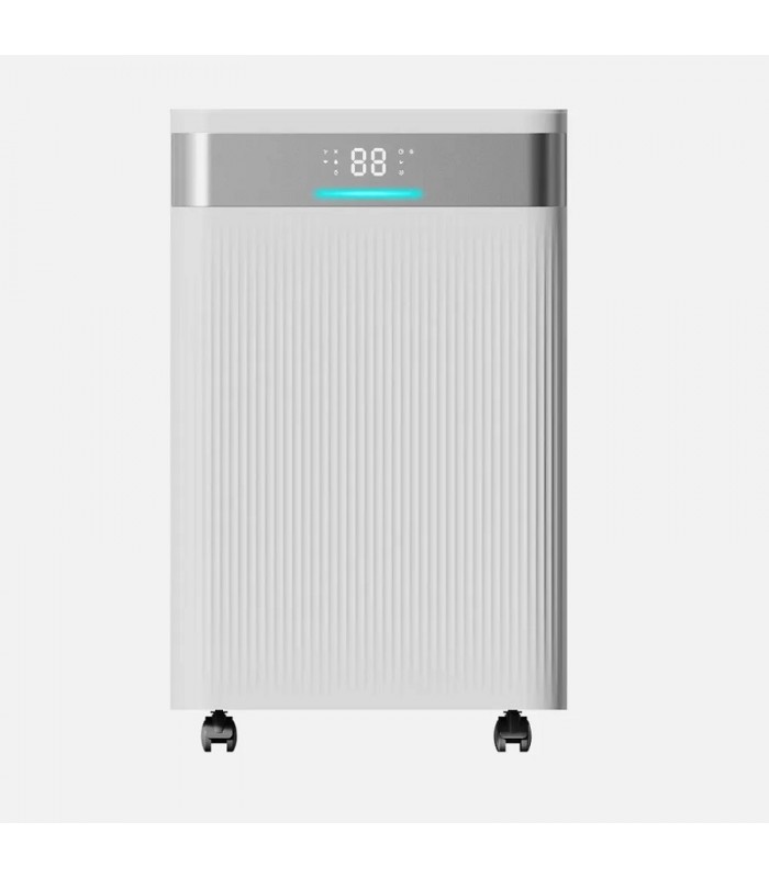 Deshumidificador Portátil KISIMA 330W 4.5L Blanco