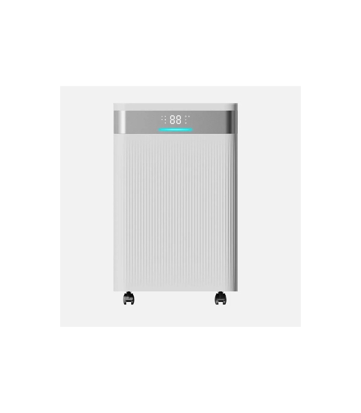 Deshumidificador Portátil KISIMA 330W 4.5L Blanco