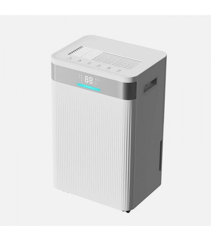 Deshumidificador Portátil KISIMA 330W 4.5L Blanco