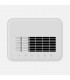 Deshumidificador Portátil KISIMA 330W 4.5L Blanco