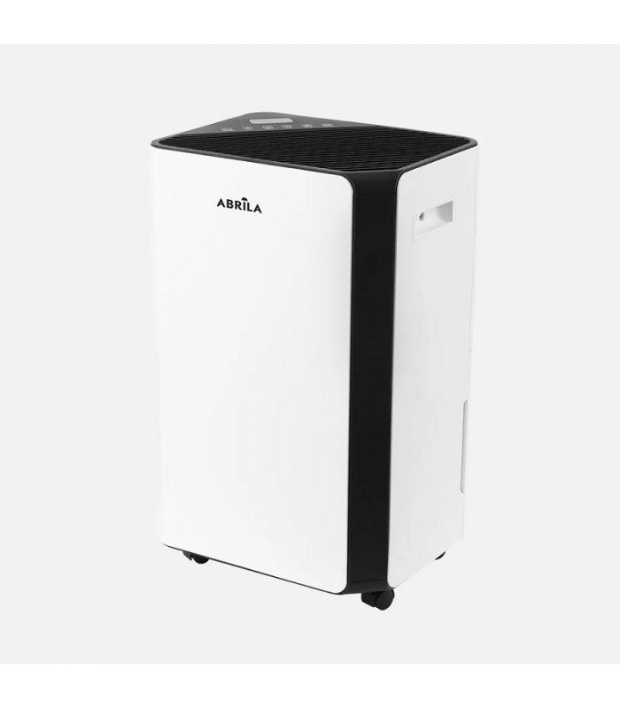 Deshumidificador Portátil CHANTARA 330W 4.5L Blanco/Negro