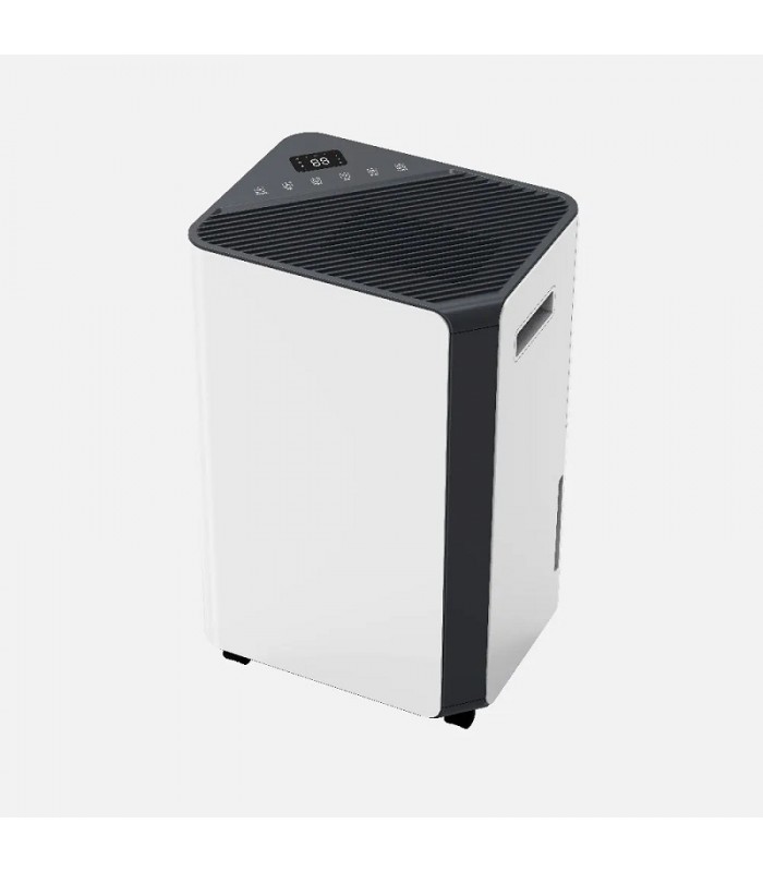 Deshumidificador Portátil CHANTARA 330W 4.5L Blanco/Negro