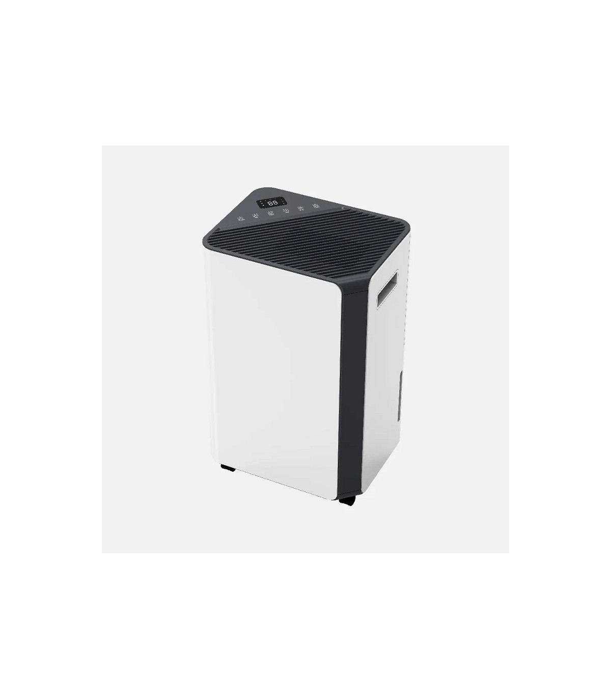 Deshumidificador Portátil CHANTARA 330W 4.5L Blanco/Negro