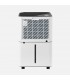 Deshumidificador Portátil CHANTARA 330W 4.5L Blanco/Negro