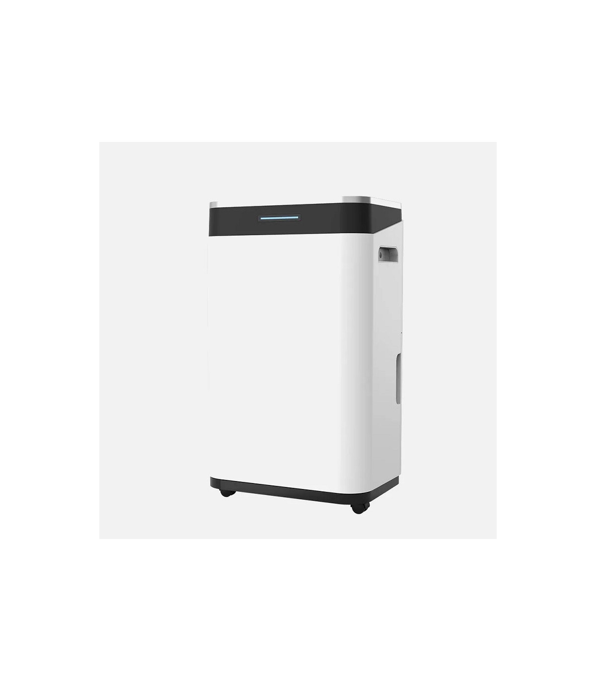 Deshumidificador Portátil MISTY 380W 6.5L Blanco/Negro