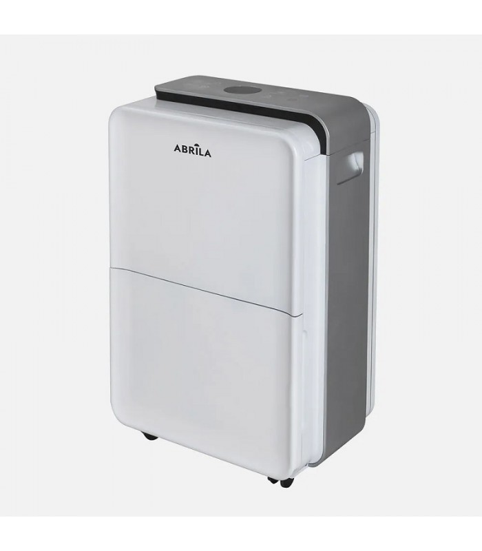 Deshumidificador Portátil LIFE 540W 4L Blanco/Plata
