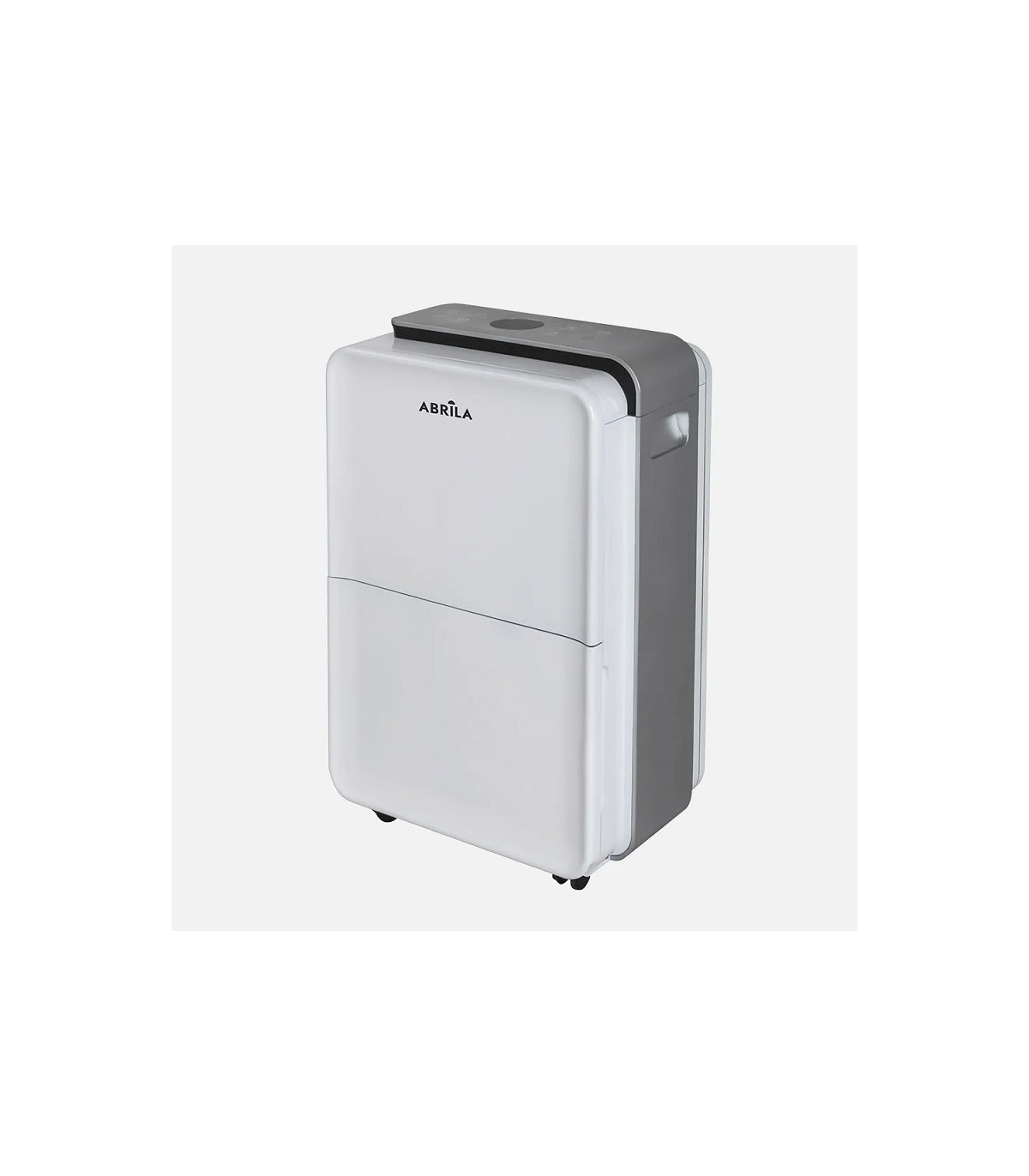 Deshumidificador Portátil LIFE 540W 4L Blanco/Plata