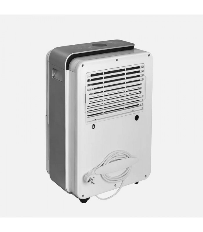 Deshumidificador Portátil LIFE 540W 4L Blanco/Plata
