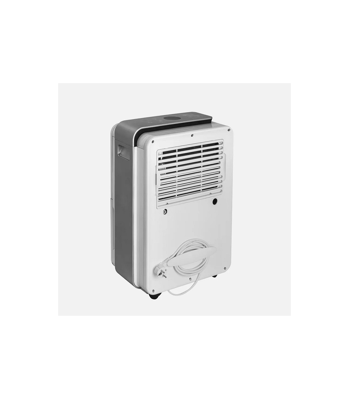 Deshumidificador Portátil LIFE 540W 4L Blanco/Plata