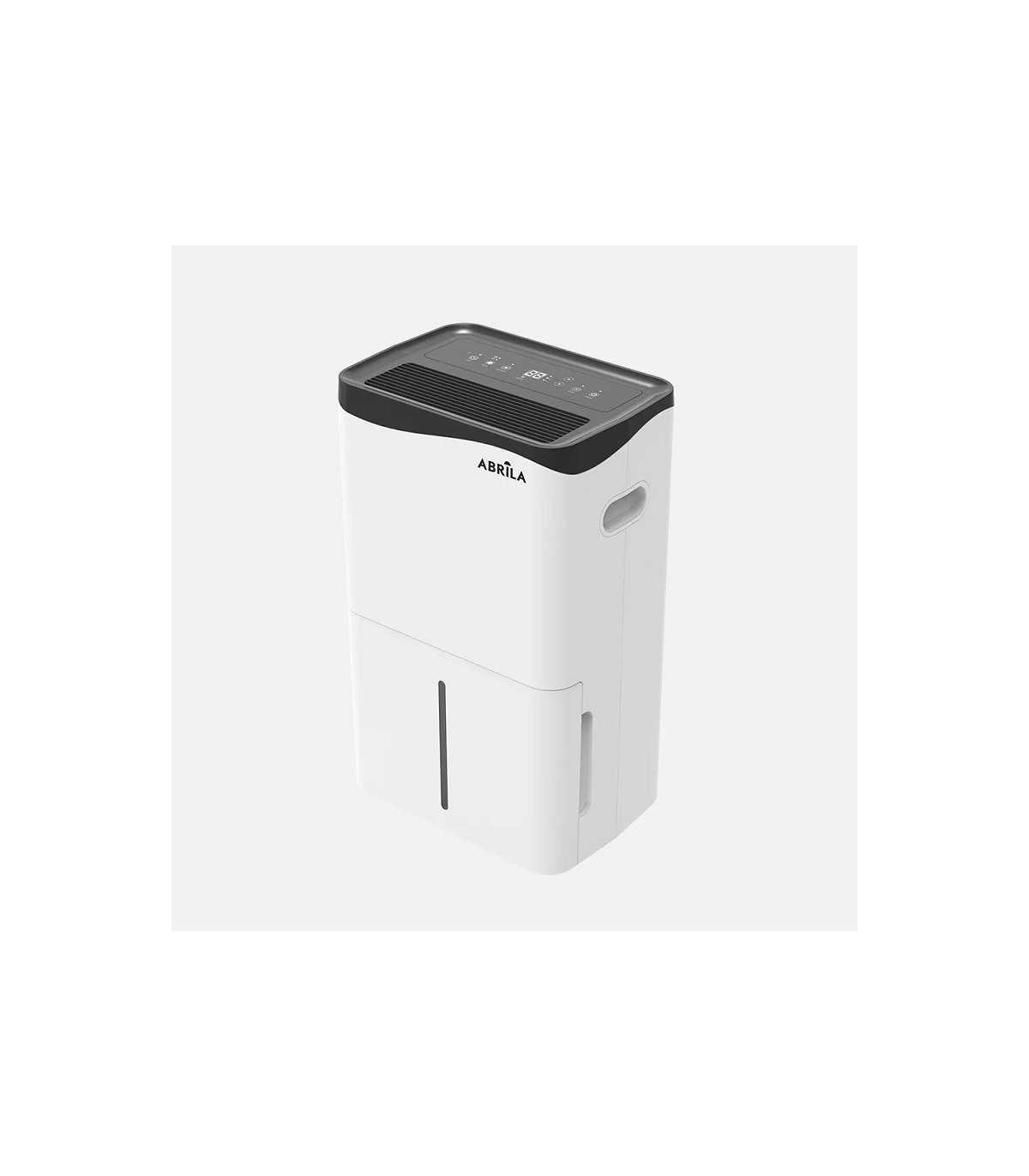Deshumidificador Portátil LIFE 535W 5L Blanco/Negro