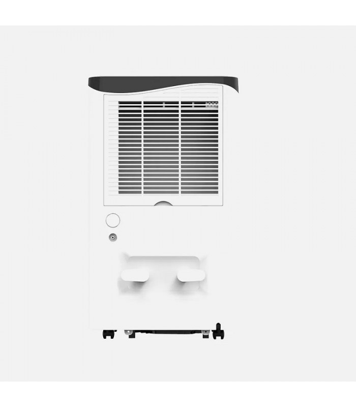 Deshumidificador Portátil LIFE 535W 5L Blanco/Negro
