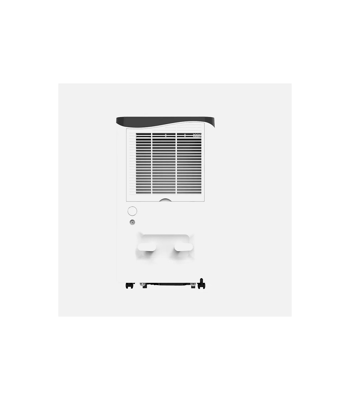 Deshumidificador Portátil LIFE 535W 5L Blanco/Negro