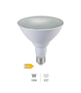 Bombilla Led PAR38 E27 18W 1800Lm IP65