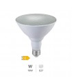 Bombilla Led PAR38 E27 18W 1800Lm IP65
