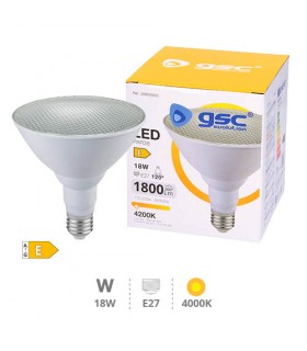 Bombilla Led PAR38 E27 18W 1800Lm IP65