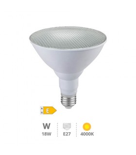 Bombilla Led PAR38 E27 18W 1800Lm IP65