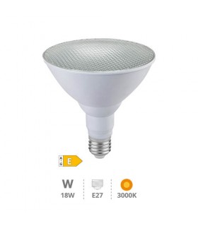 Bombilla Led PAR38 E27 18W 1800Lm IP65
