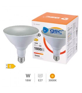 Bombilla Led PAR38 E27 18W 1800Lm IP65