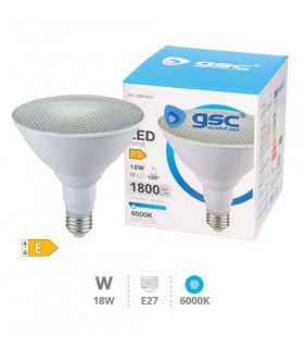 Bombilla Led PAR38 E27 18W 1800Lm IP65