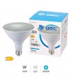 Bombilla Led PAR38 E27 18W 1800Lm IP65
