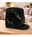 Calefactor Eléctrico BLACK COMFORT 2000W