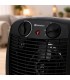 Calefactor Eléctrico BLACK COMFORT 2000W