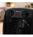 Calefactor Eléctrico BLACK COMFORT 2000W