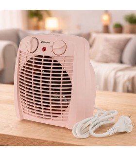 Calefactor Eléctrico PINK COMFORT 2000W